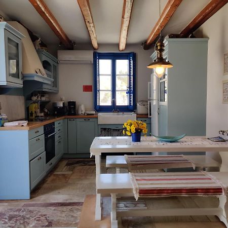 Marilia House Apartment Hydra  Bagian luar foto