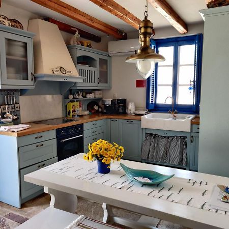 Marilia House Apartment Hydra  Bagian luar foto
