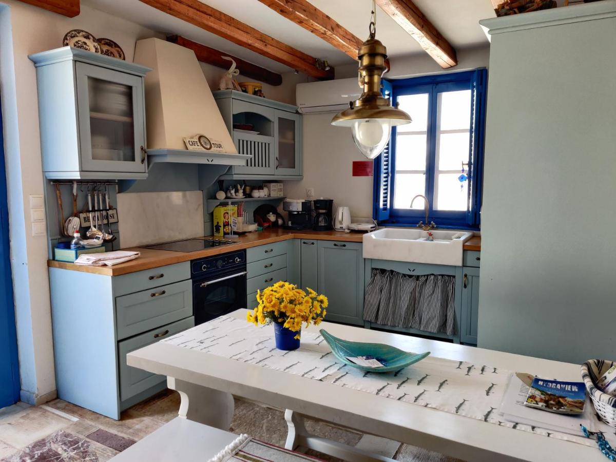 Marilia House Apartment Hydra  Bagian luar foto