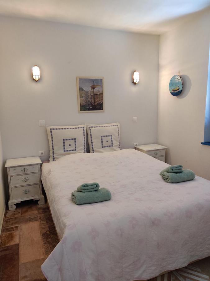Marilia House Apartment Hydra  Bagian luar foto