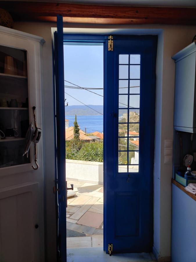 Marilia House Apartment Hydra  Bagian luar foto