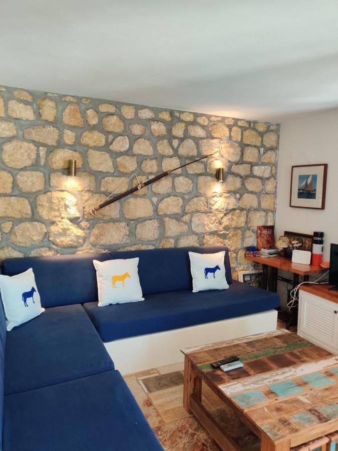 Marilia House Apartment Hydra  Bagian luar foto