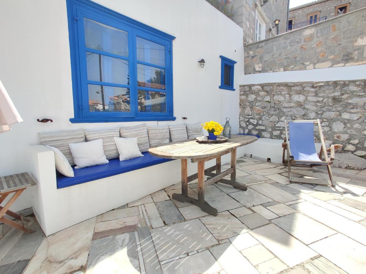 Marilia House Apartment Hydra  Bagian luar foto